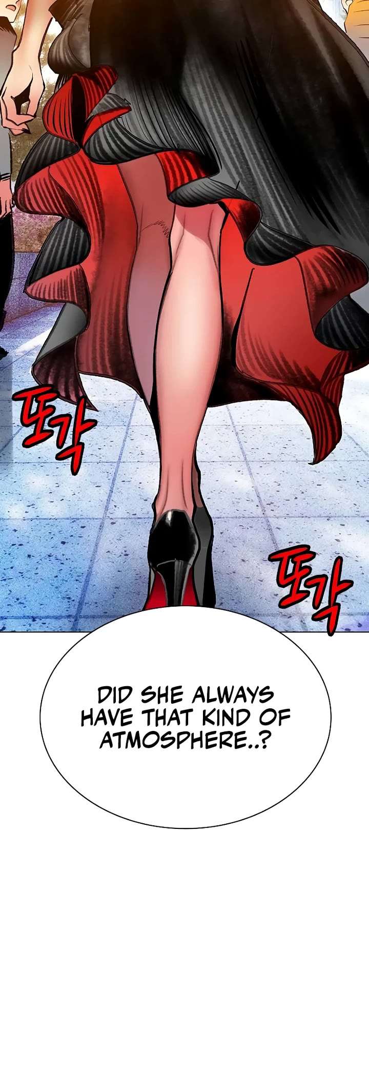 Jungle Juice — Chapter 140 — page 31