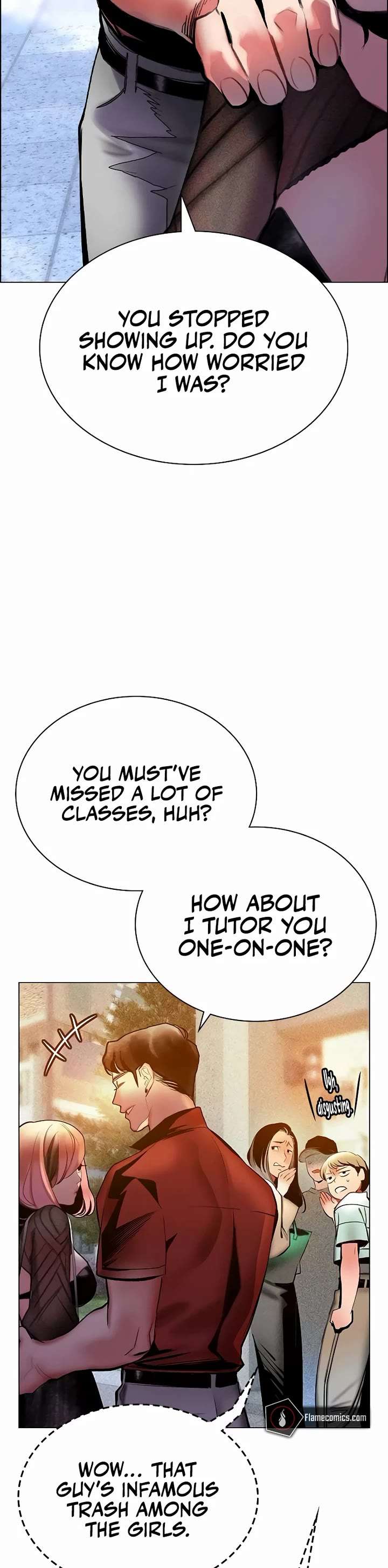 Jungle Juice — Chapter 140 — page 33