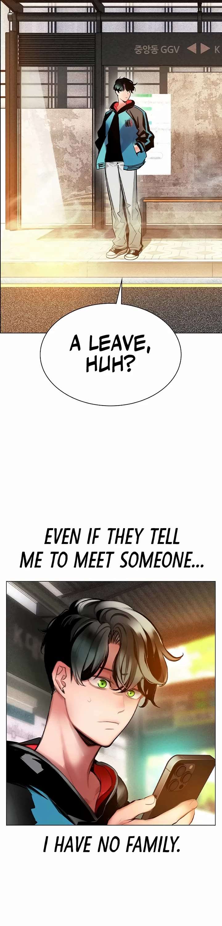 Jungle Juice — Chapter 140 — page 39