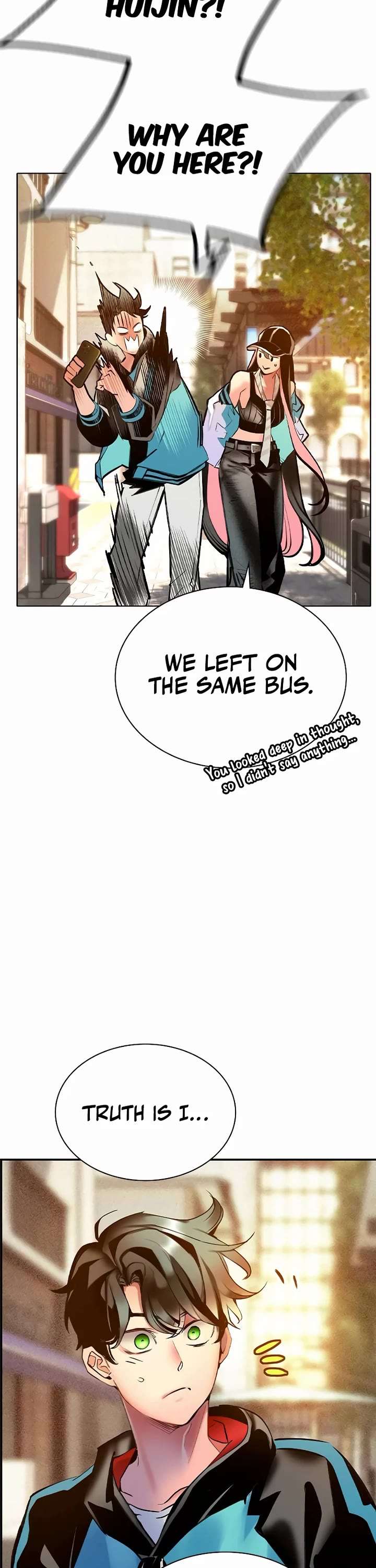 Jungle Juice — Chapter 140 — page 44