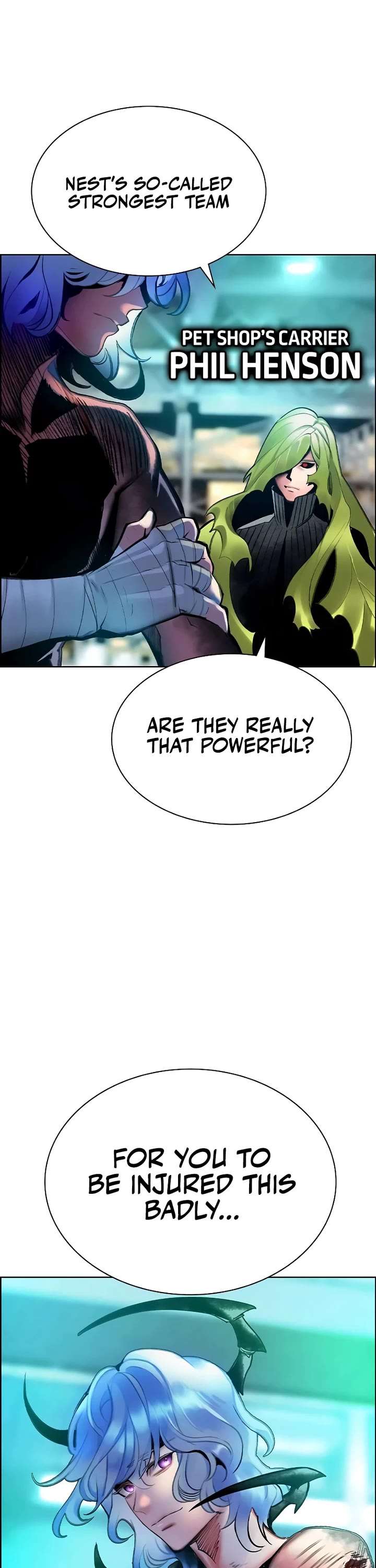 Jungle Juice — Chapter 140 — page 67