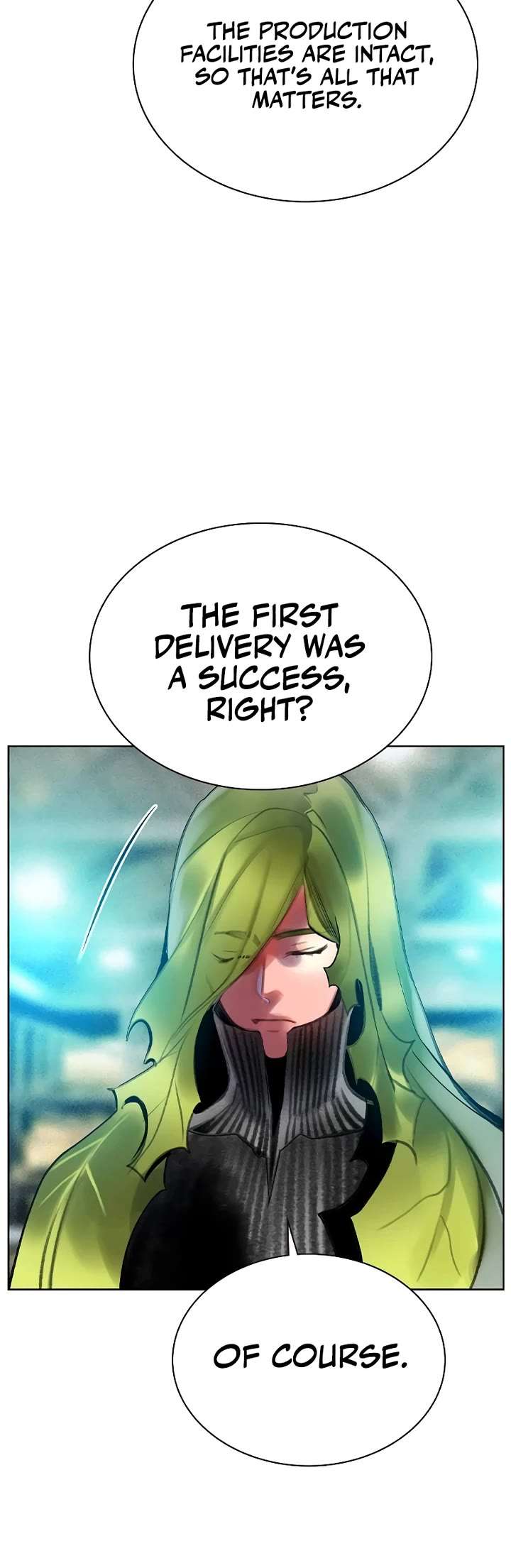 Jungle Juice — Chapter 140 — page 69