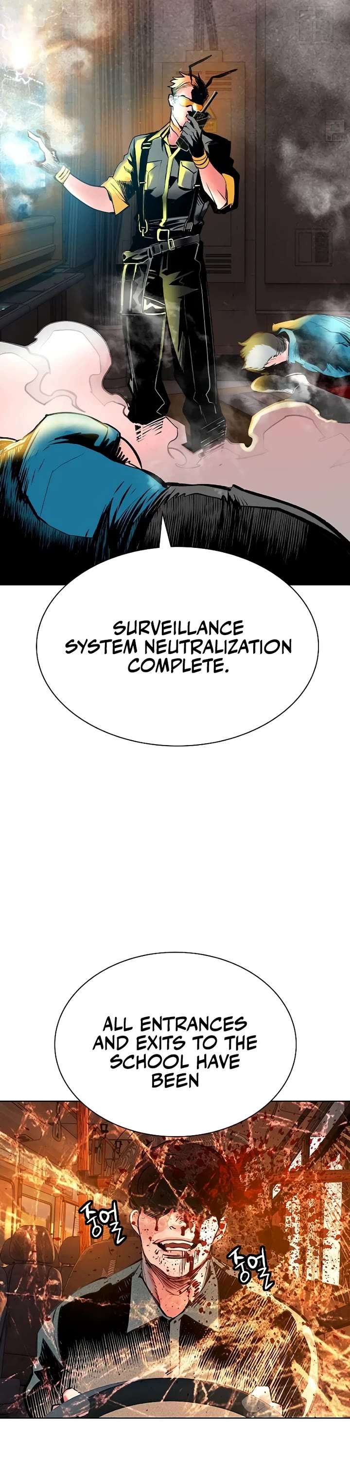 Jungle Juice — Chapter 140 — page 82