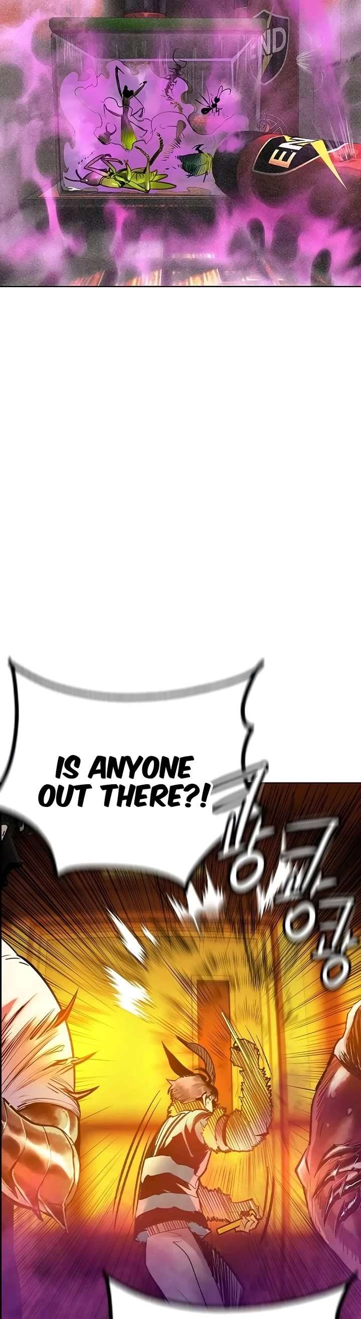 Jungle Juice — Chapter 141 — page 7