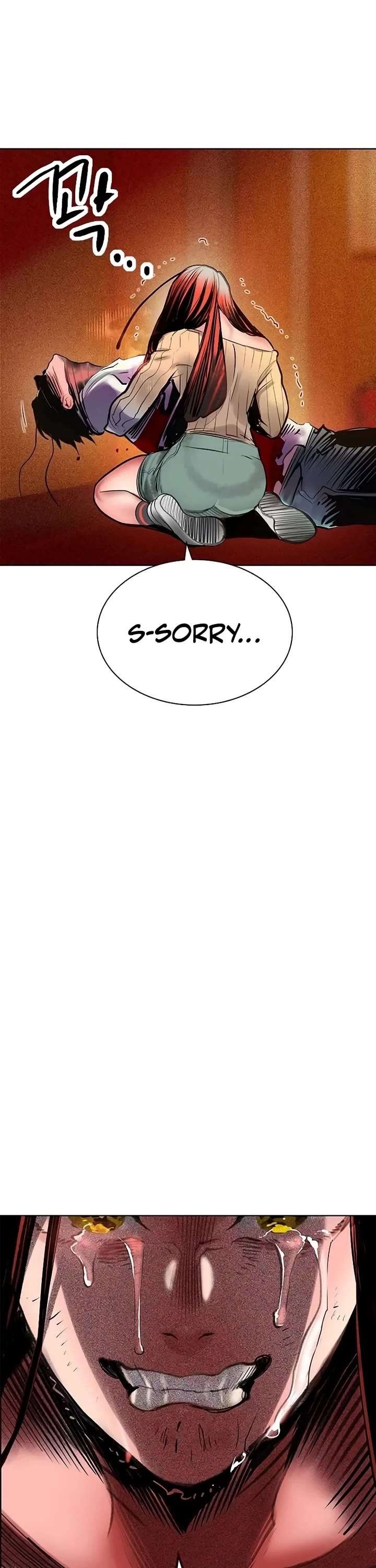 Jungle Juice — Chapter 141 — page 22