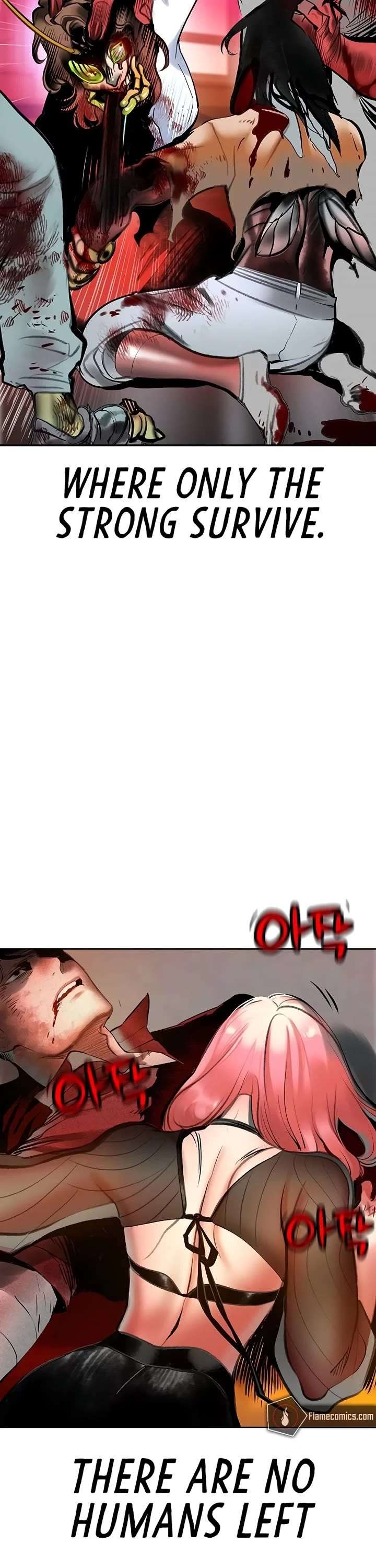 Jungle Juice — Chapter 141 — page 27