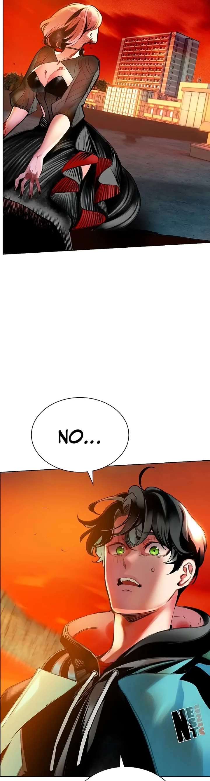 Jungle Juice — Chapter 141 — page 32