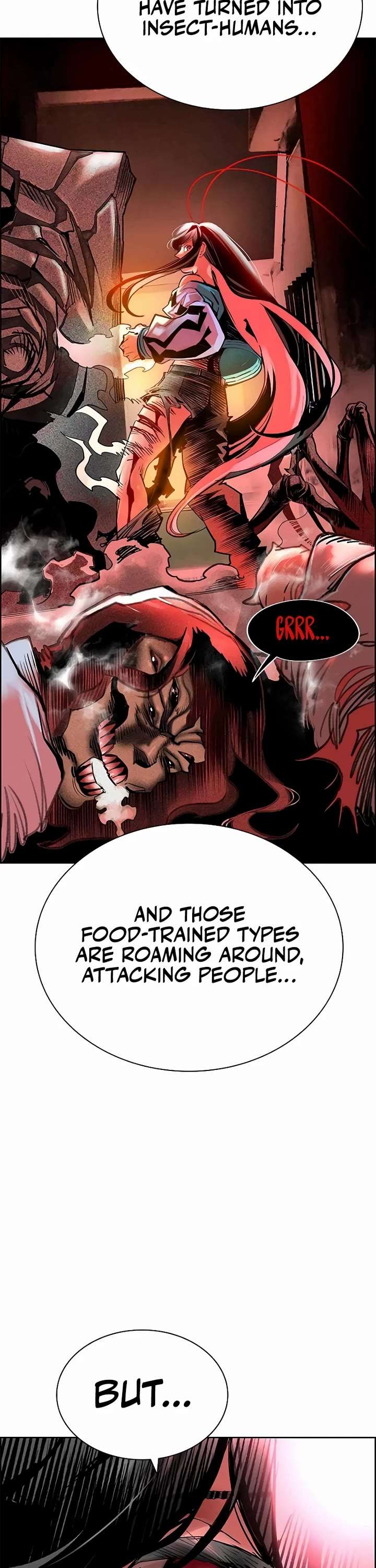 Jungle Juice — Chapter 142 — page 6
