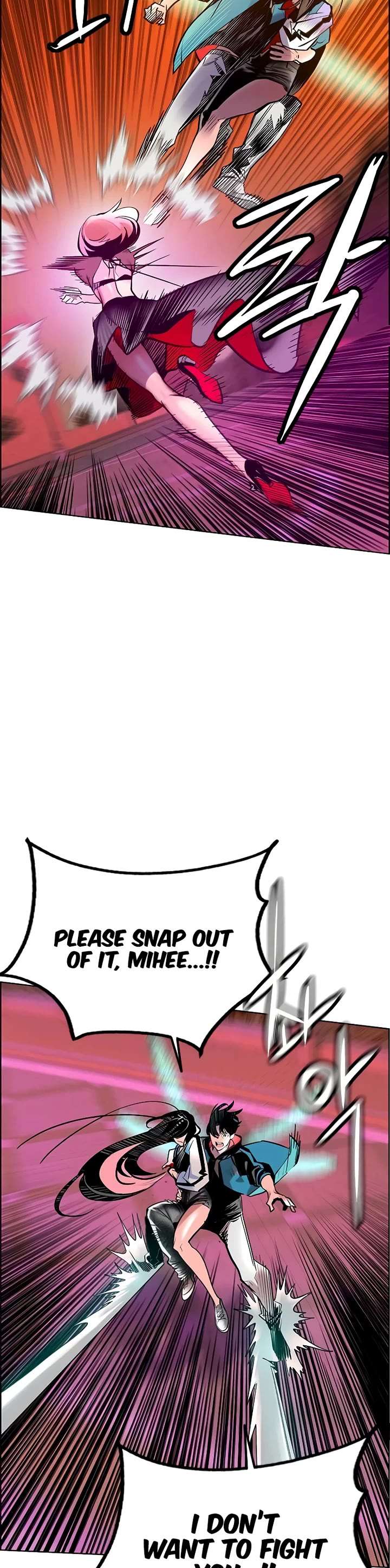 Jungle Juice — Chapter 142 — page 22