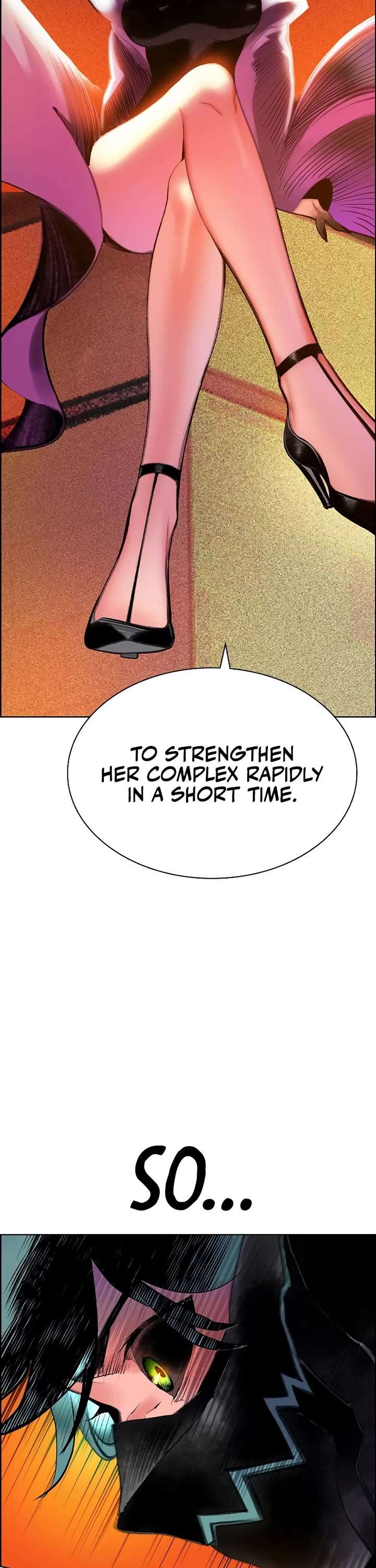 Jungle Juice — Chapter 142 — page 65
