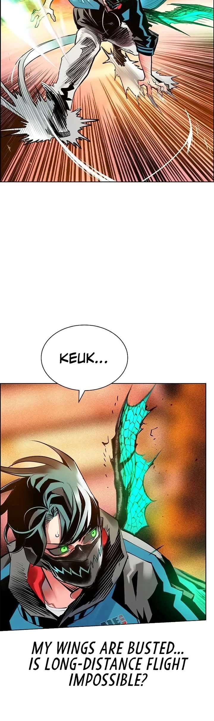 Jungle Juice — Chapter 143 — page 4
