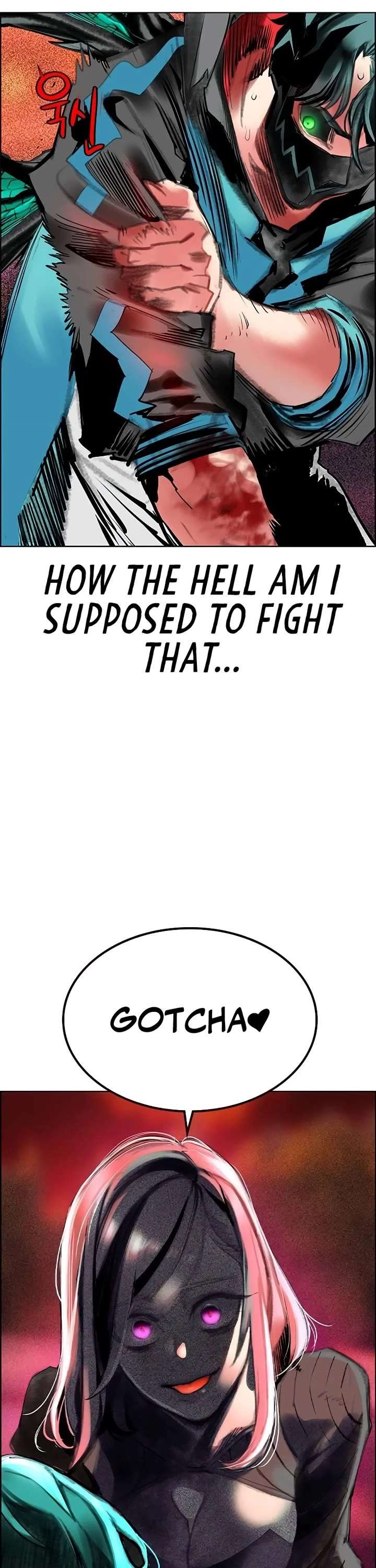 Jungle Juice — Chapter 143 — page 17