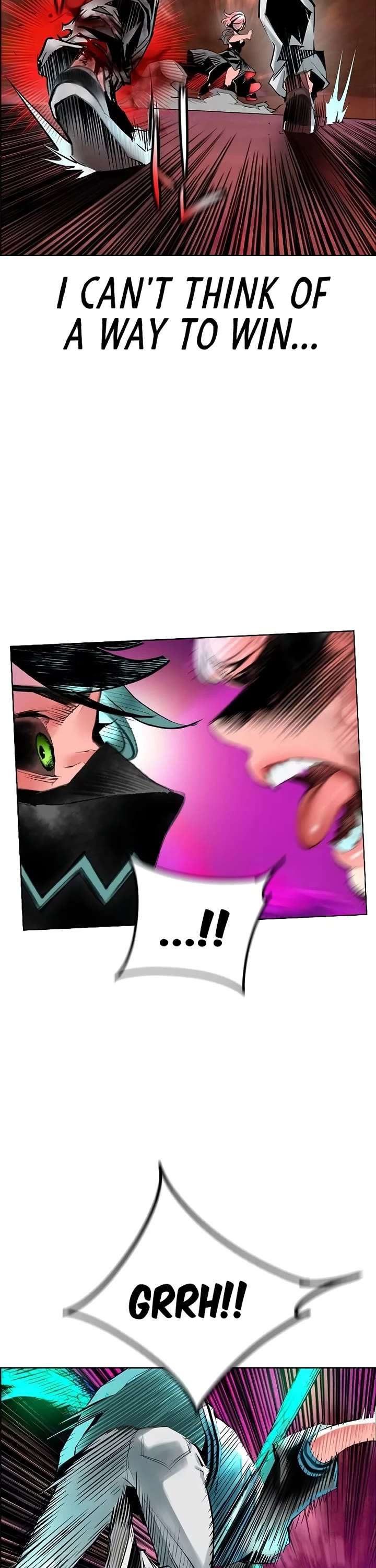 Jungle Juice — Chapter 143 — page 22