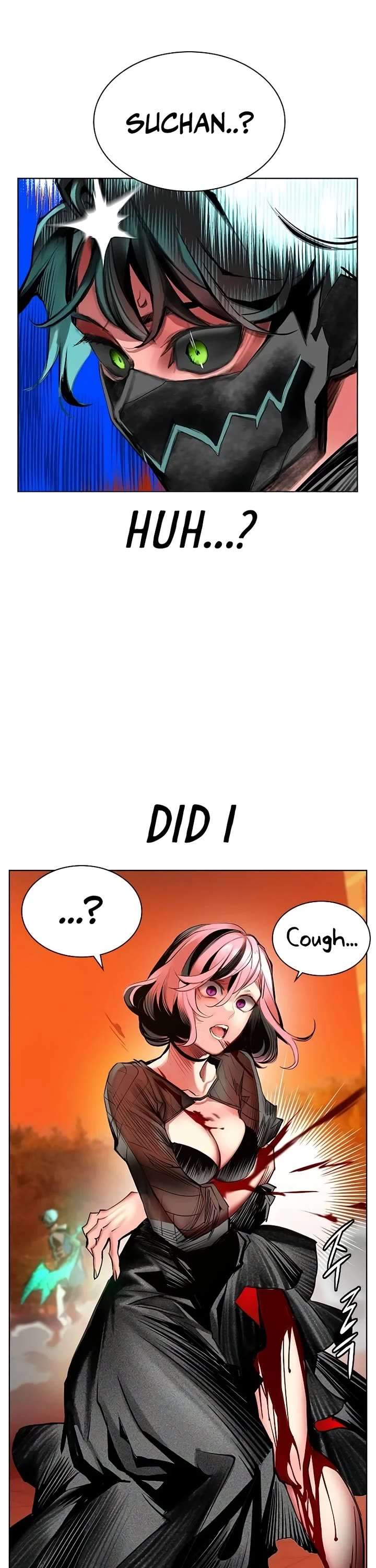 Jungle Juice — Chapter 143 — page 37
