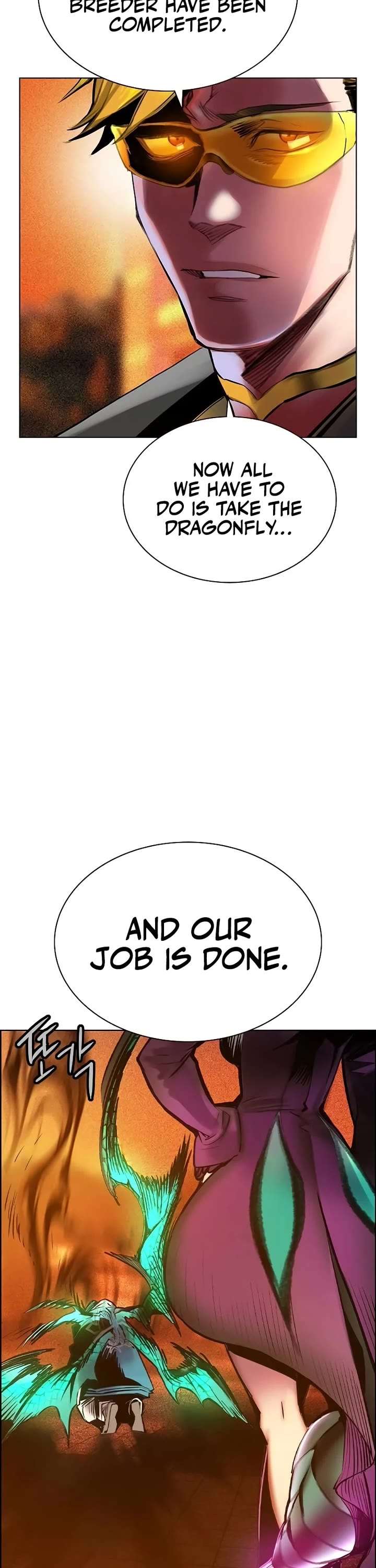 Jungle Juice — Chapter 143 — page 61