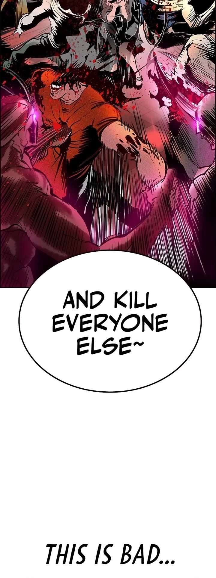 Jungle Juice — Chapter 144 — page 28