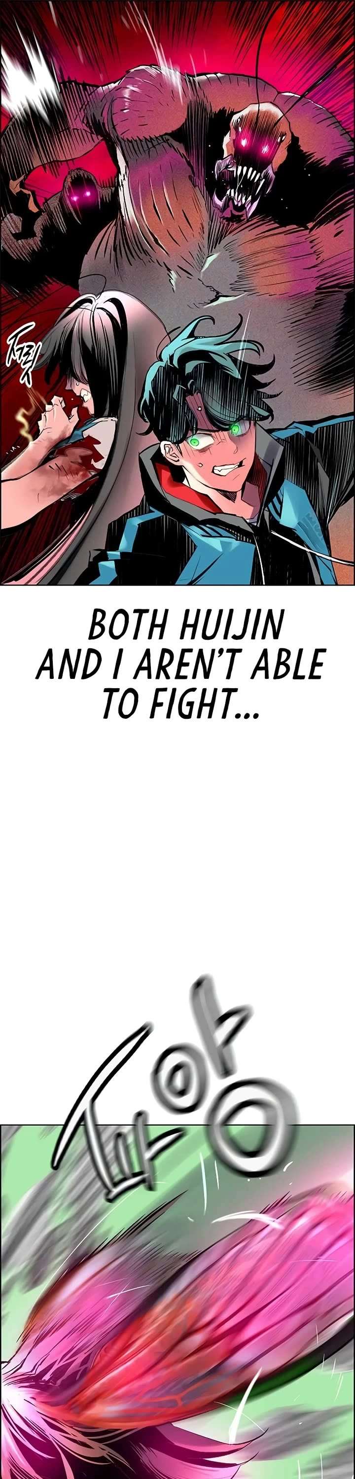 Jungle Juice — Chapter 144 — page 29