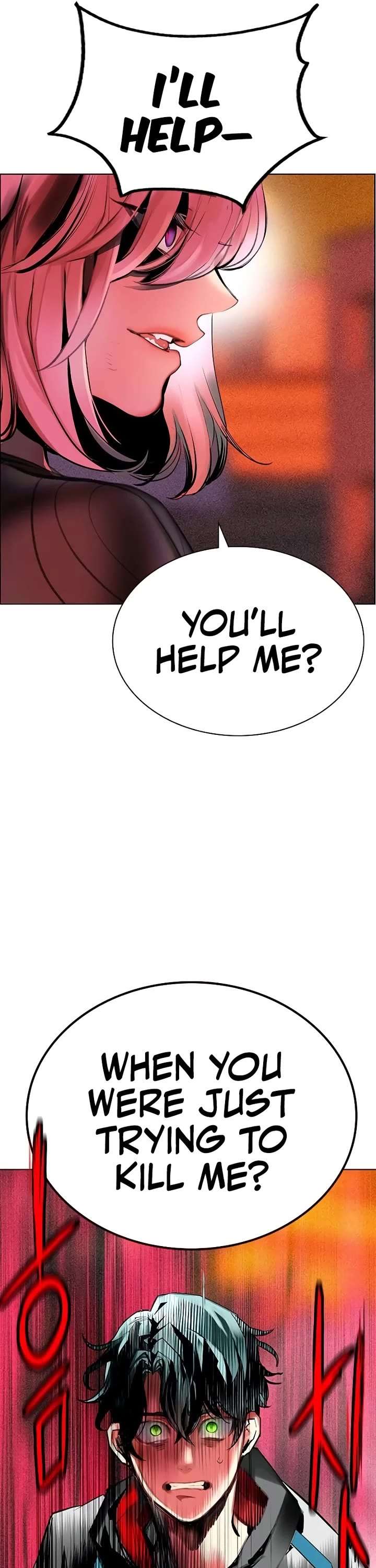 Jungle Juice — Chapter 144 — page 45