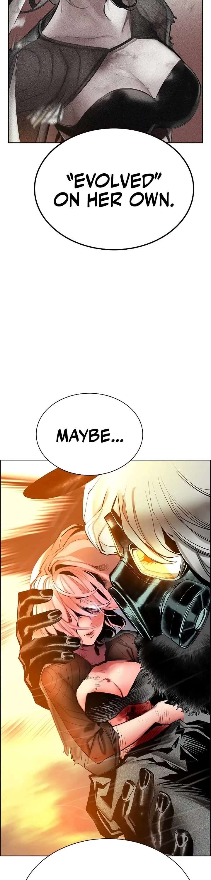 Jungle Juice — Chapter 144 — page 70