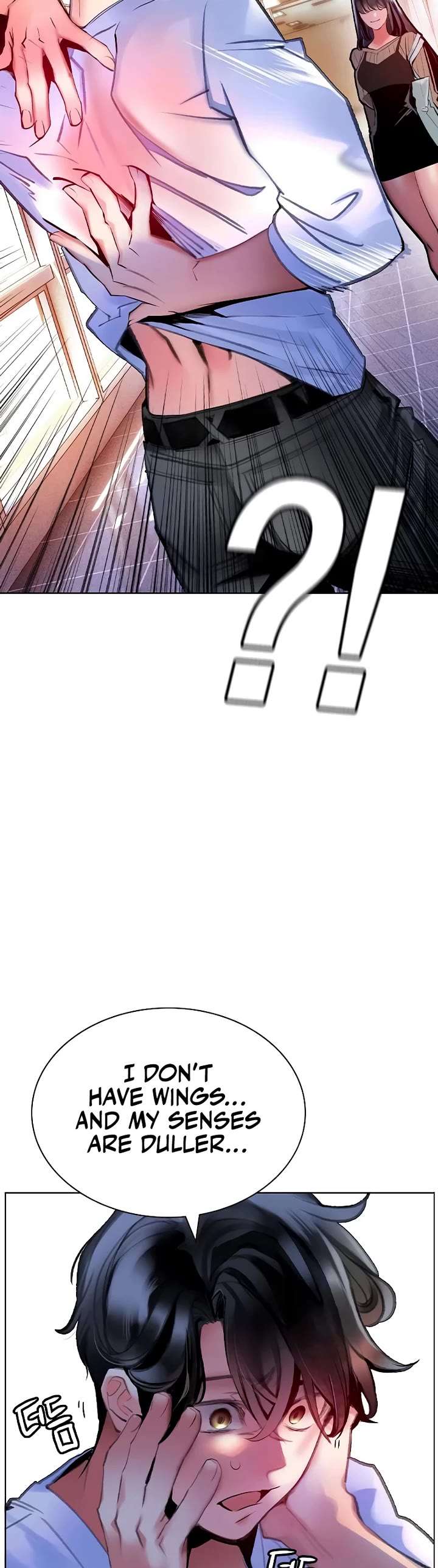 Jungle Juice — Chapter 145 — page 6