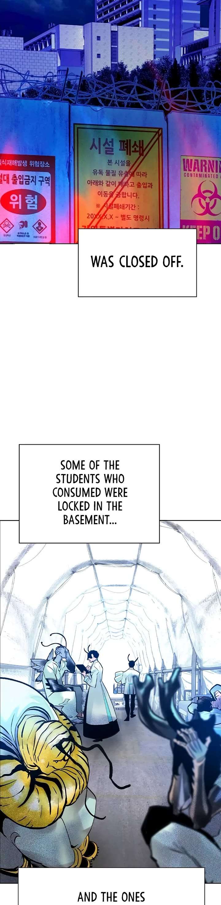 Jungle Juice — Chapter 145 — page 21