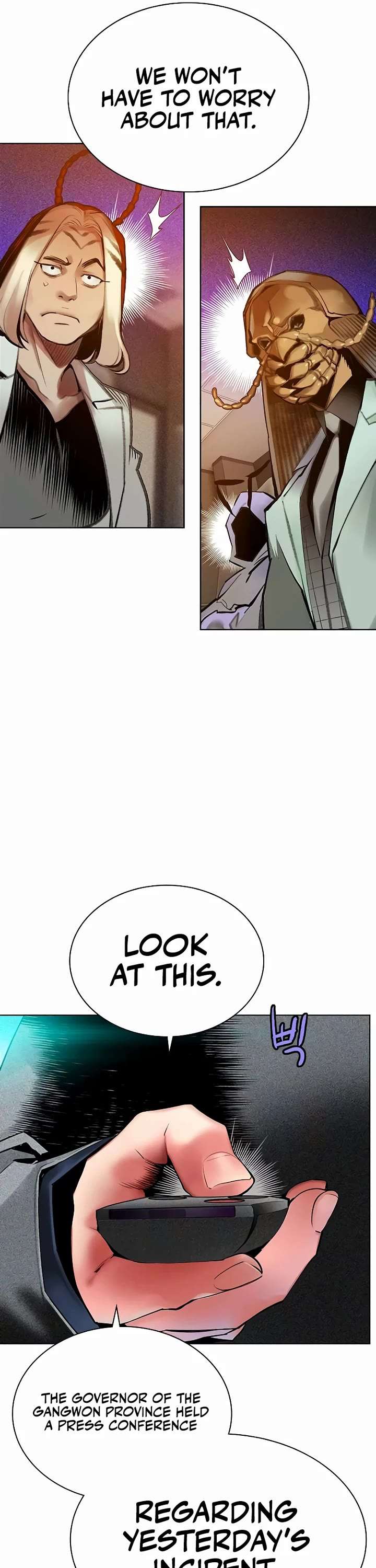 Jungle Juice — Chapter 145 — page 27