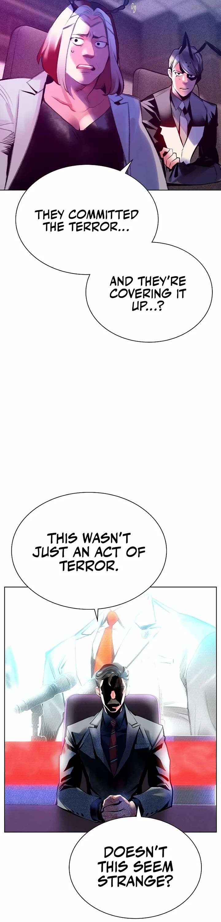 Jungle Juice — Chapter 145 — page 32