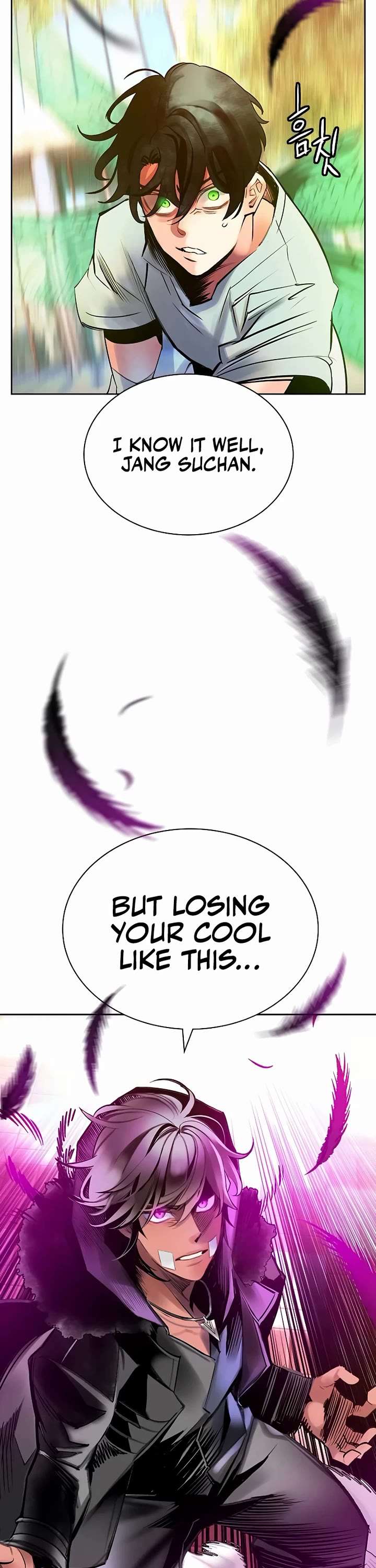 Jungle Juice — Chapter 145 — page 58