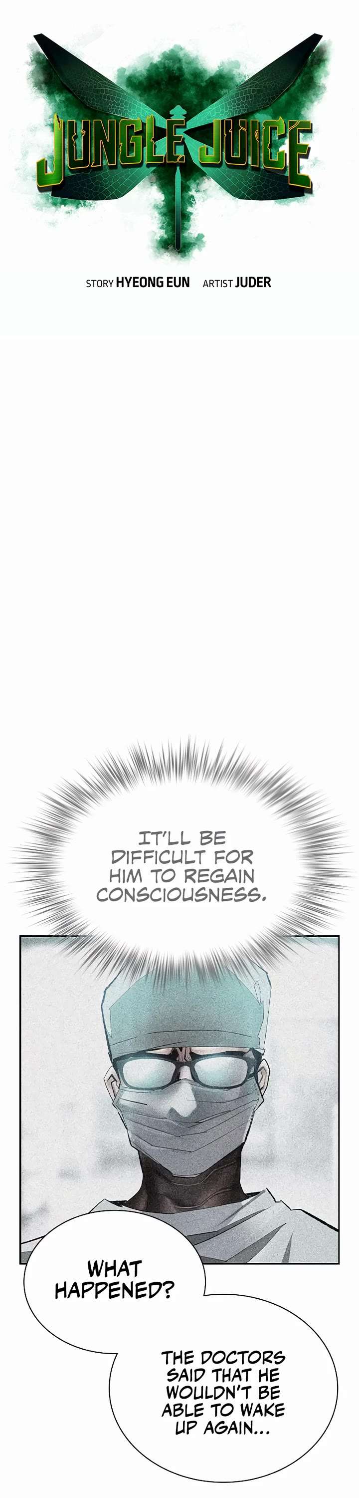 Jungle Juice — Chapter 146 — page 6