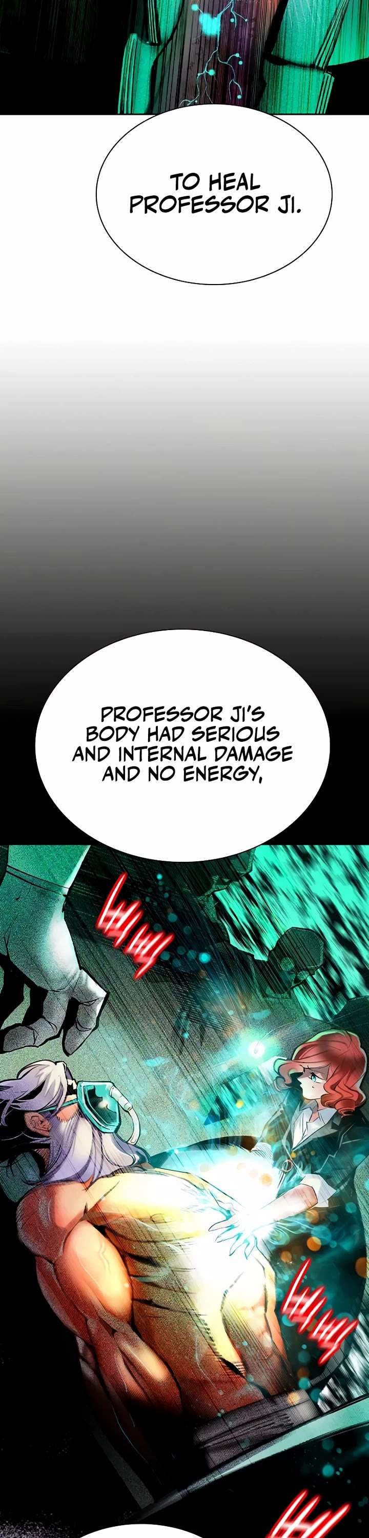 Jungle Juice — Chapter 146 — page 13