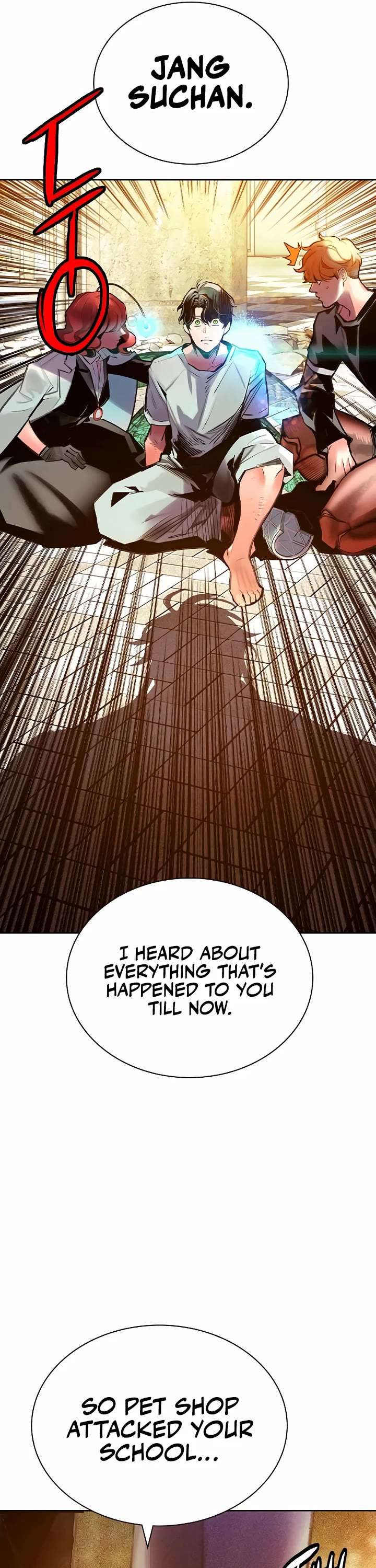 Jungle Juice — Chapter 146 — page 21