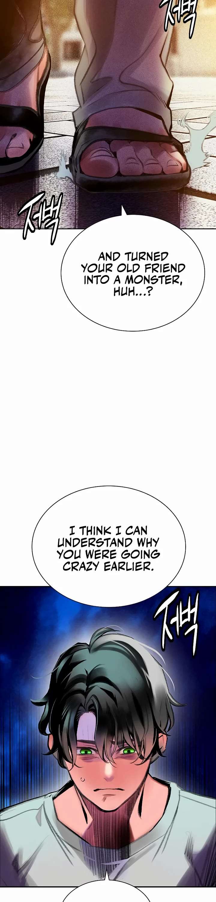 Jungle Juice — Chapter 146 — page 22