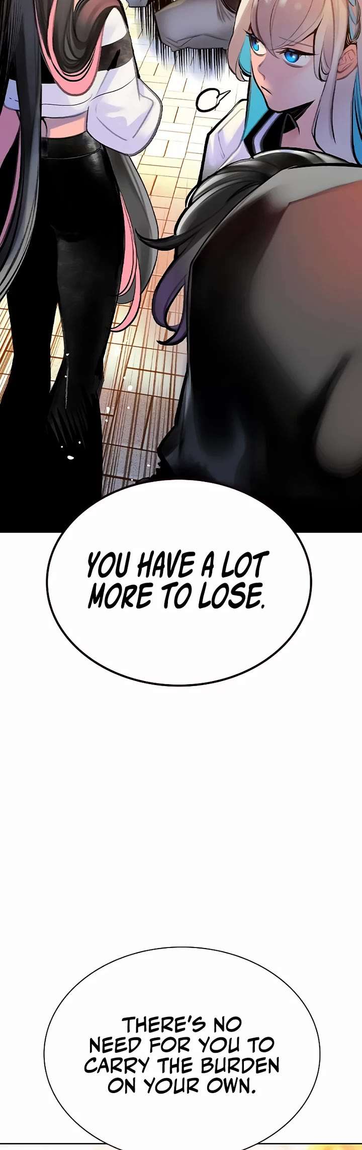 Jungle Juice — Chapter 146 — page 33