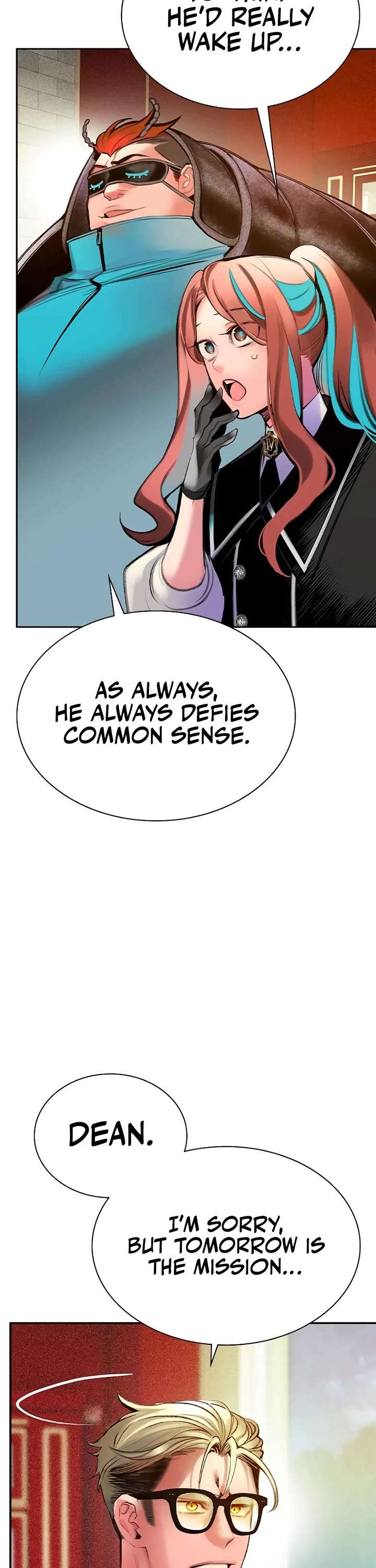 Jungle Juice — Chapter 146 — page 47