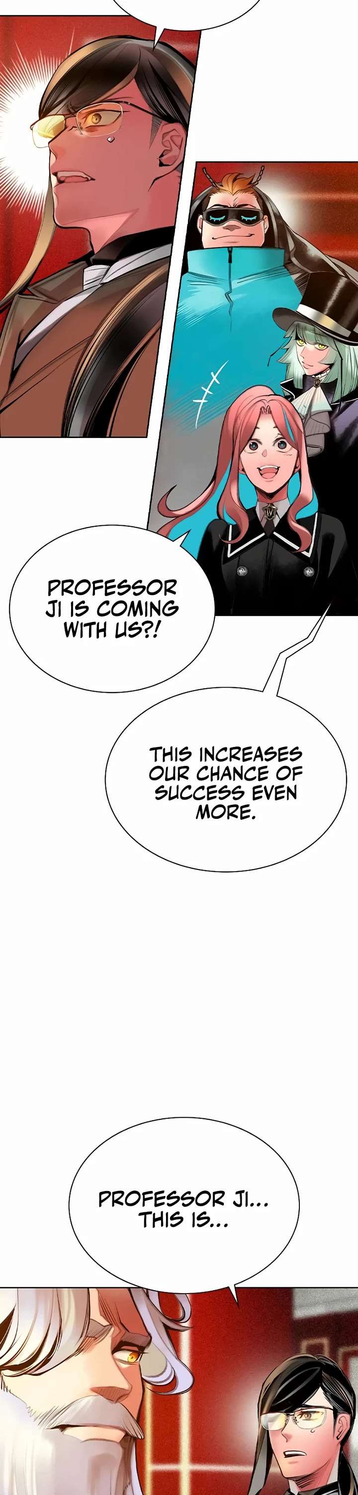 Jungle Juice — Chapter 146 — page 51