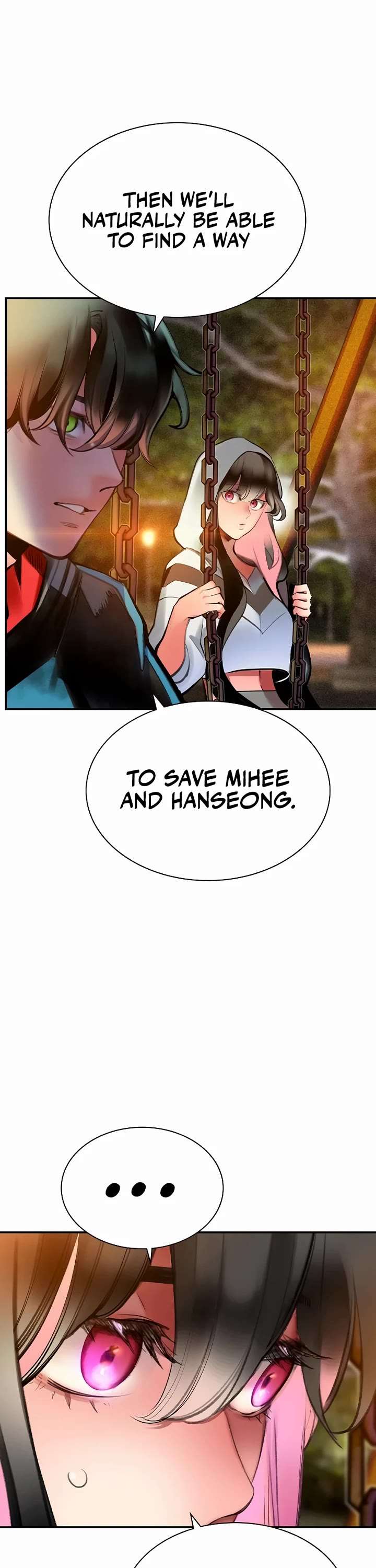 Jungle Juice — Chapter 146 — page 66