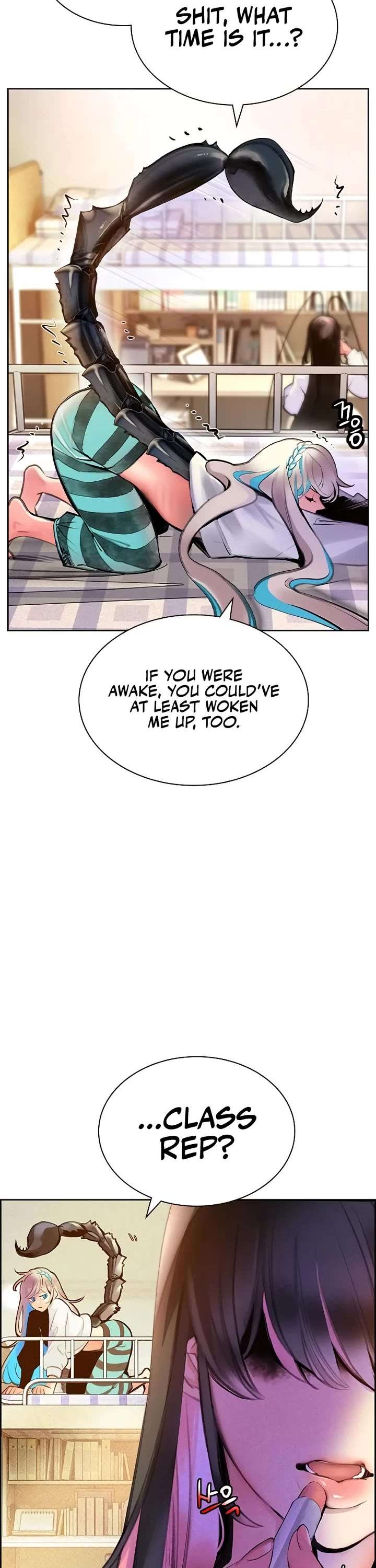 Jungle Juice — Chapter 147 — page 3
