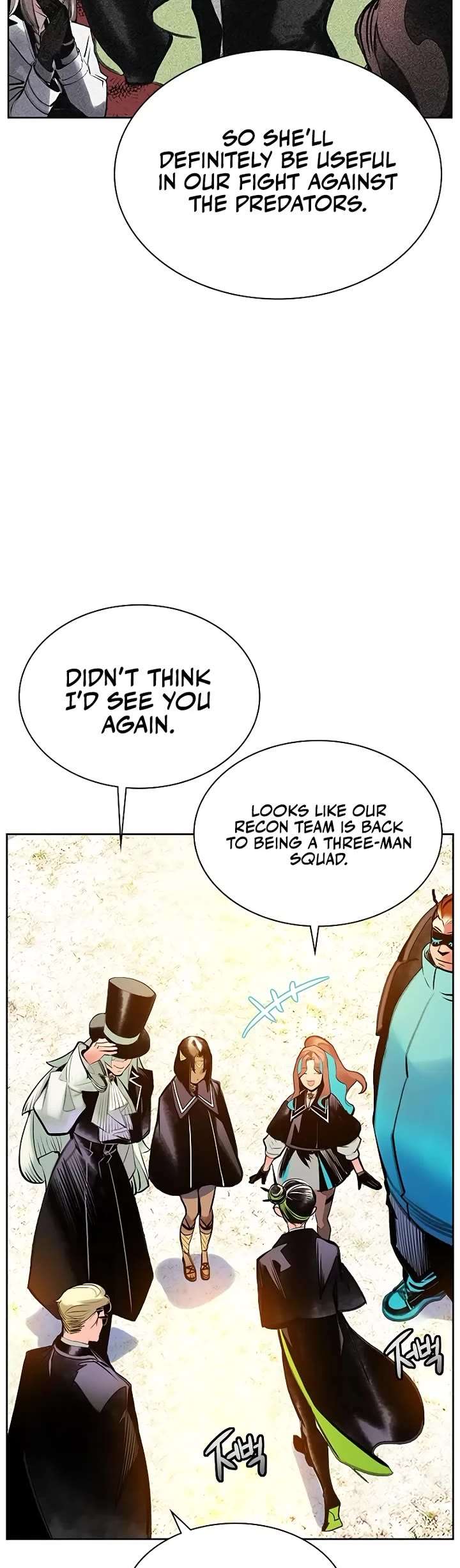Jungle Juice — Chapter 147 — page 15