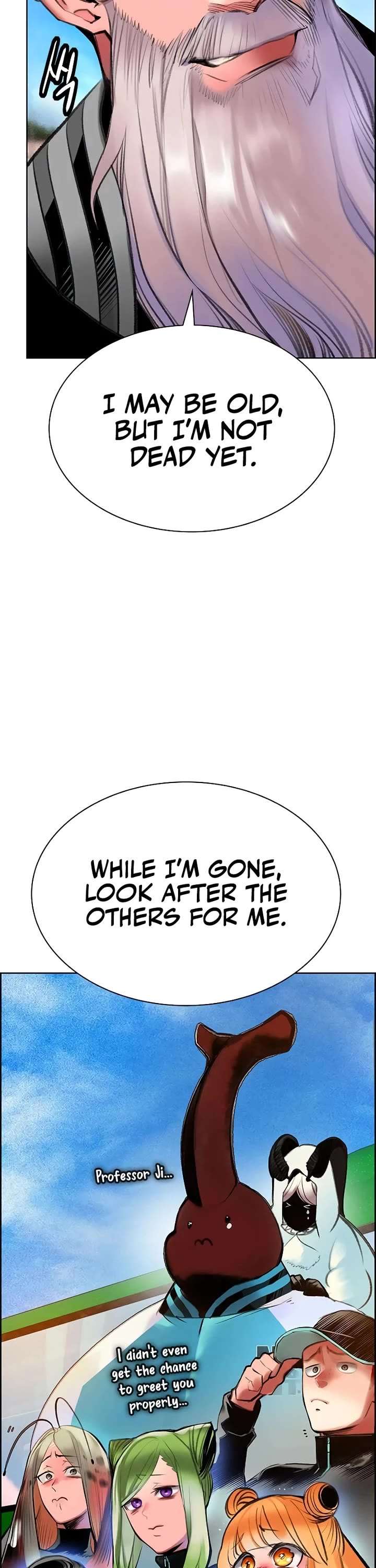 Jungle Juice — Chapter 147 — page 19