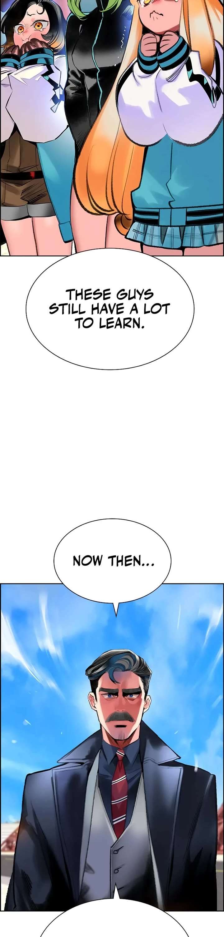 Jungle Juice — Chapter 147 — page 20