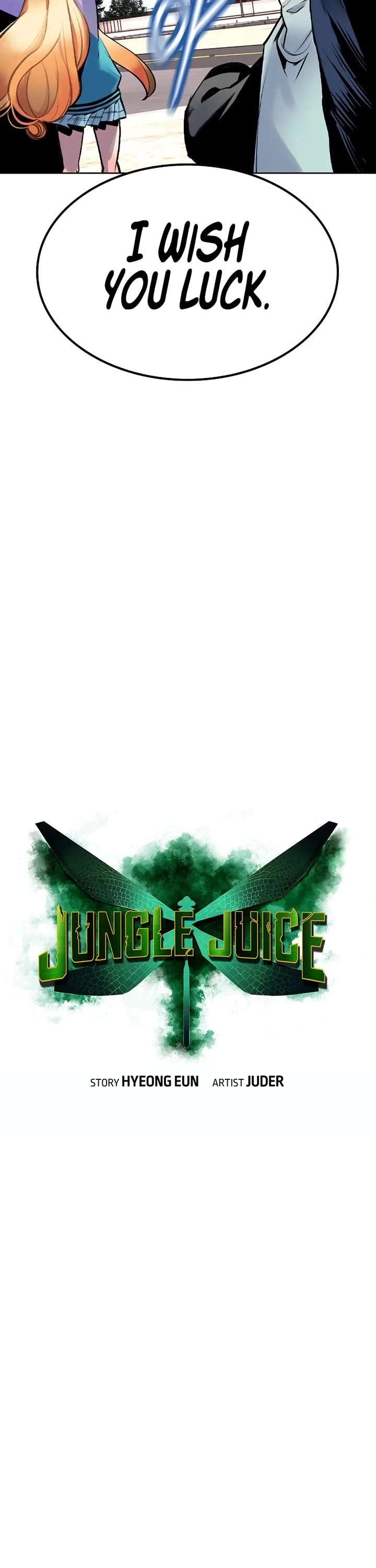 Jungle Juice — Chapter 147 — page 25
