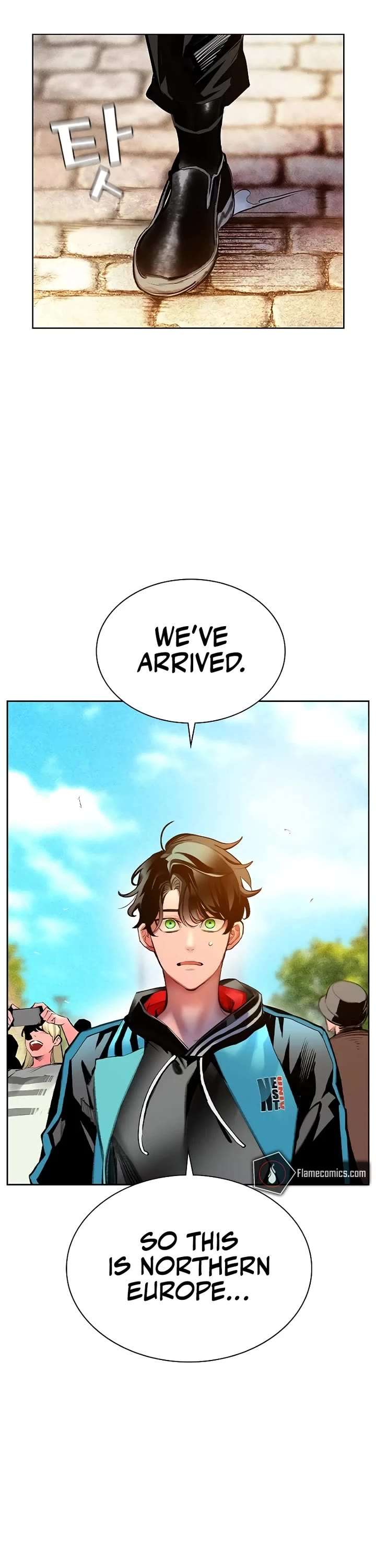 Jungle Juice — Chapter 147 — page 26