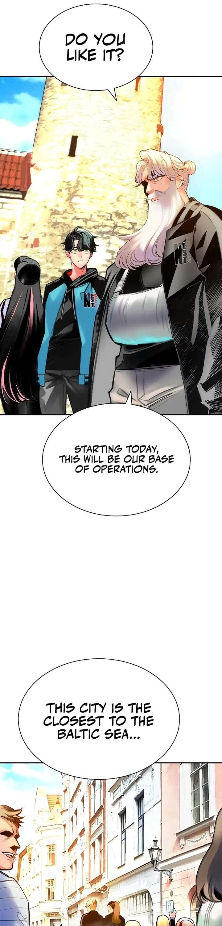 Jungle Juice — Chapter 147 — page 29