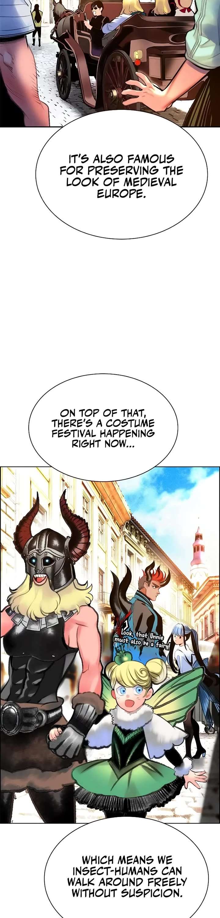 Jungle Juice — Chapter 147 — page 30