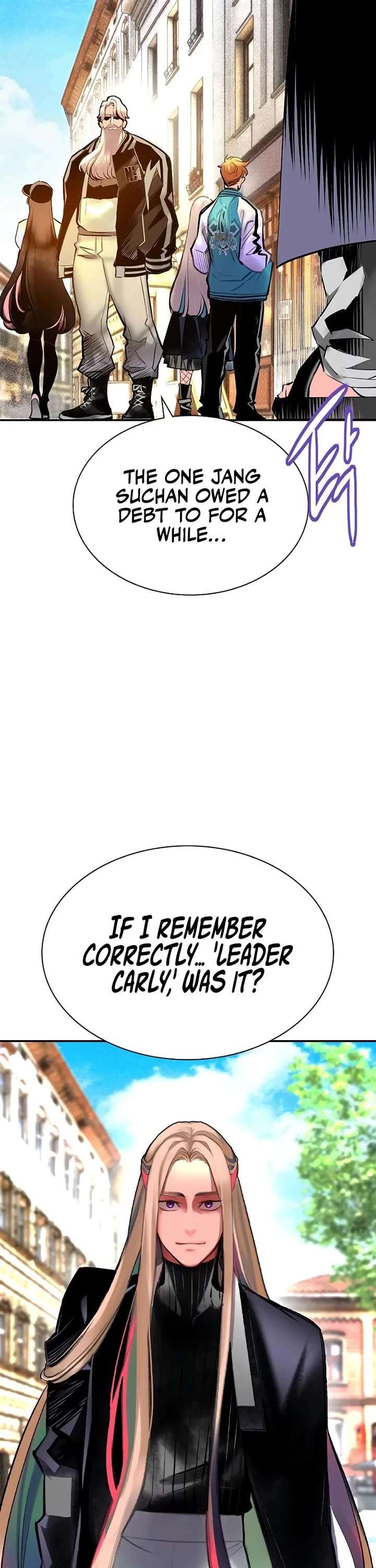 Jungle Juice — Chapter 147 — page 32