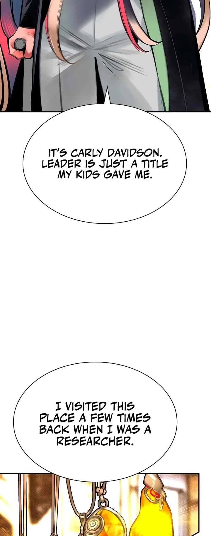 Jungle Juice — Chapter 147 — page 33