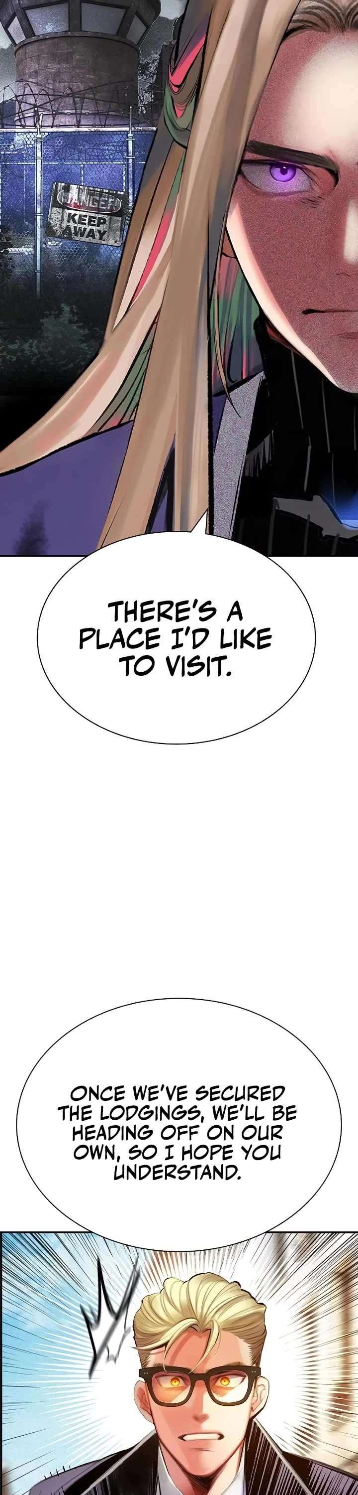 Jungle Juice — Chapter 147 — page 36