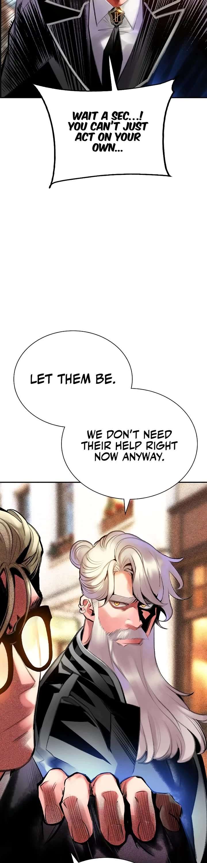 Jungle Juice — Chapter 147 — page 37