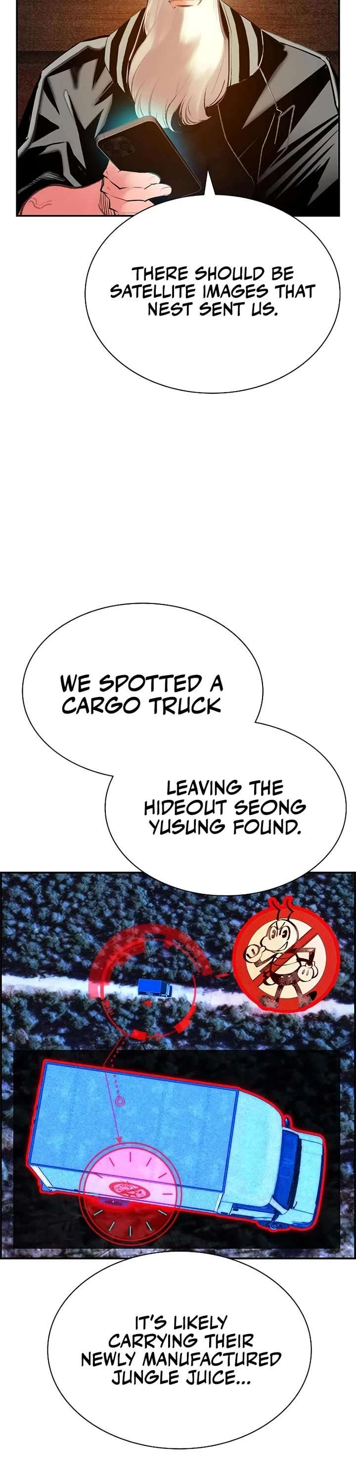 Jungle Juice — Chapter 147 — page 42