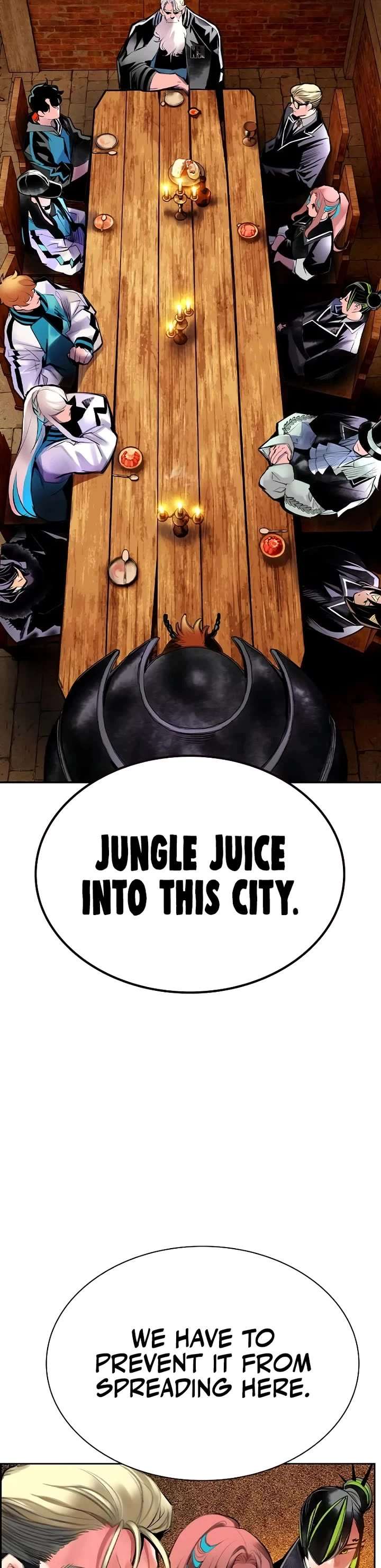 Jungle Juice — Chapter 147 — page 44